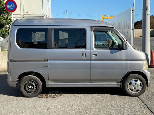 2004 Honda Vamos Hobio Van – thumbnail 4
