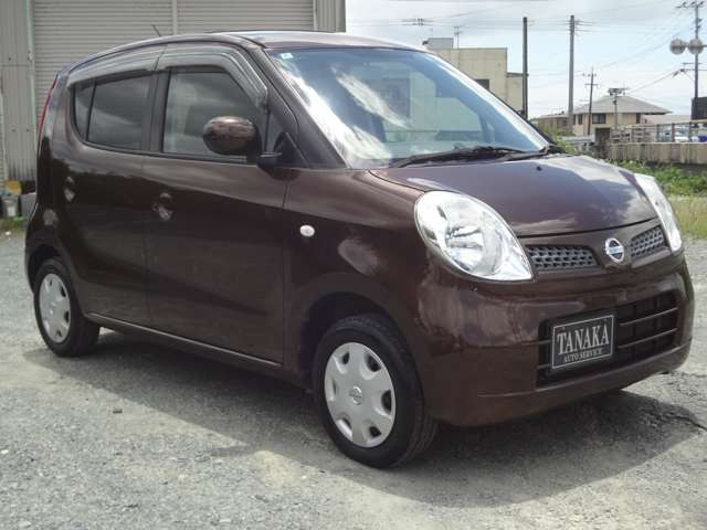 2010 Nissan Moco – thumbnail 2