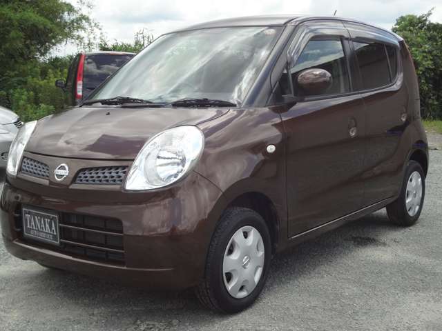 2010 Nissan Moco – thumbnail 4