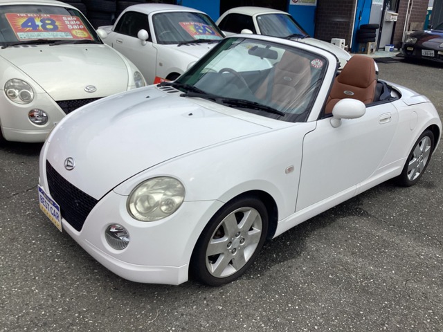 2003 Daihatsu Copen