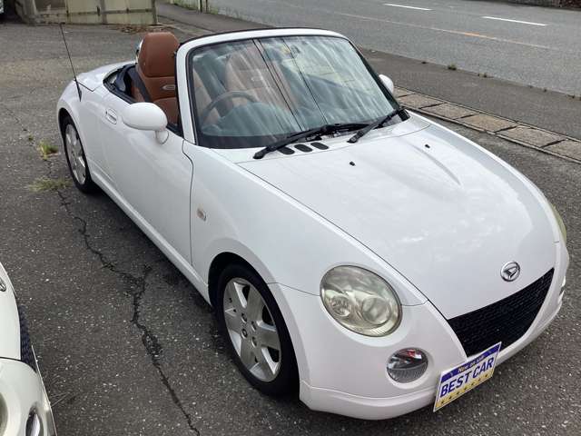 2003 Daihatsu Copen – thumbnail 2