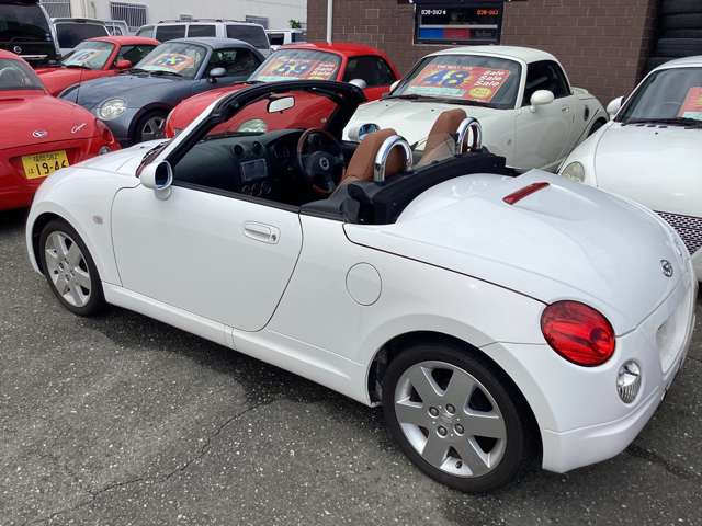 2003 Daihatsu Copen – thumbnail 3