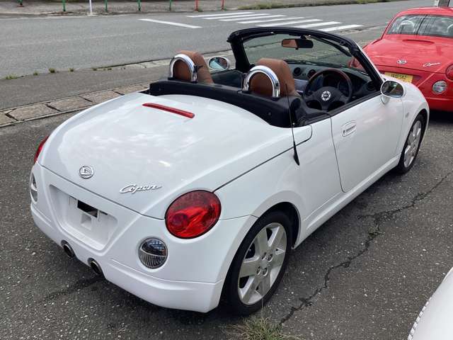 2003 Daihatsu Copen – thumbnail 4