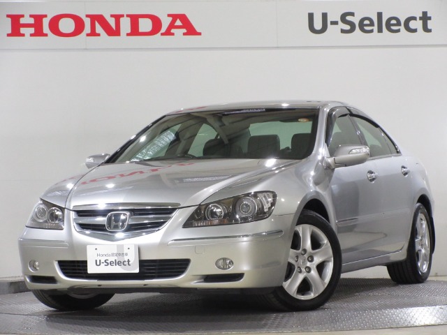 2007 Honda Legend