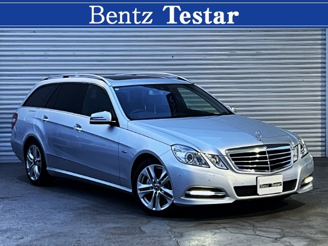 2011 Mercedes-Benz E-Class Wagon