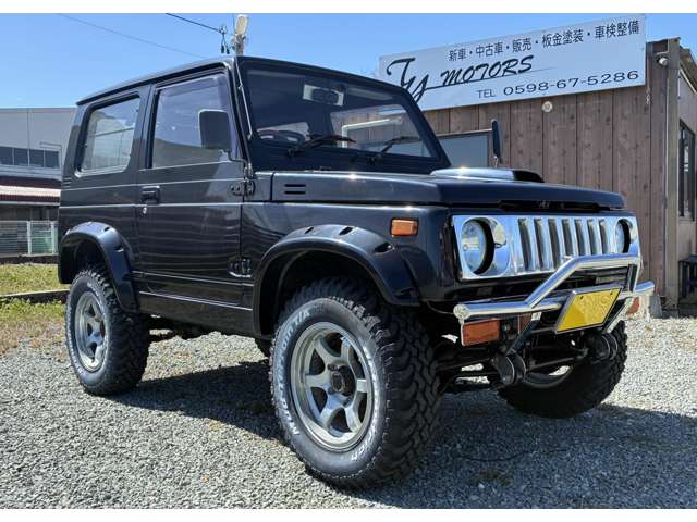 1994 Suzuki Jimny – thumbnail 2