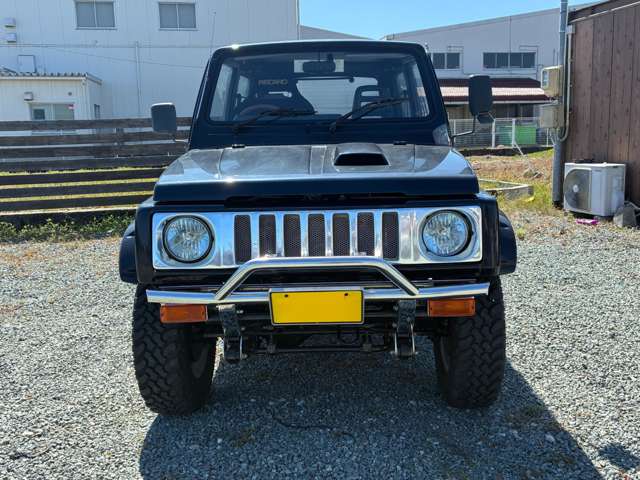 1994 Suzuki Jimny – thumbnail 3