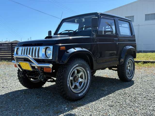 1994 Suzuki Jimny – thumbnail 4