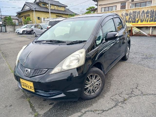 2009 Honda Fit