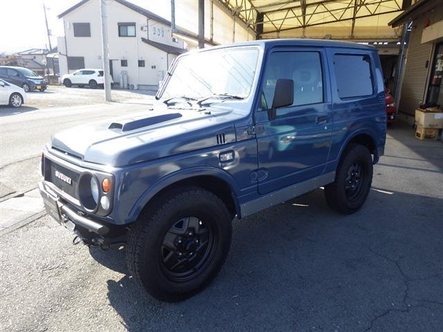 1998 Suzuki Jimny