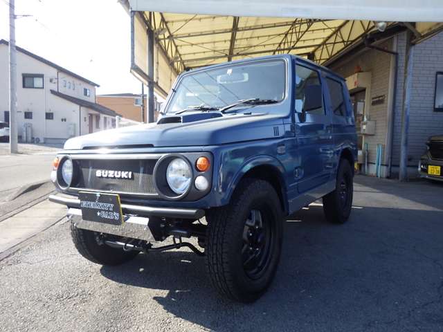 1998 Suzuki Jimny – thumbnail 2
