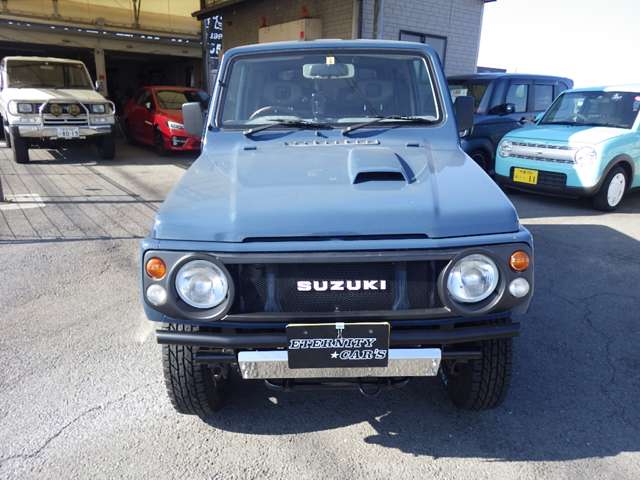 1998 Suzuki Jimny – thumbnail 3