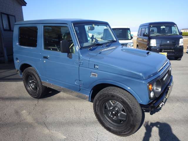 1998 Suzuki Jimny – thumbnail 4