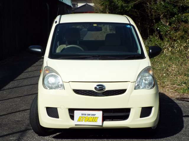 2007 Daihatsu Mira – thumbnail 2