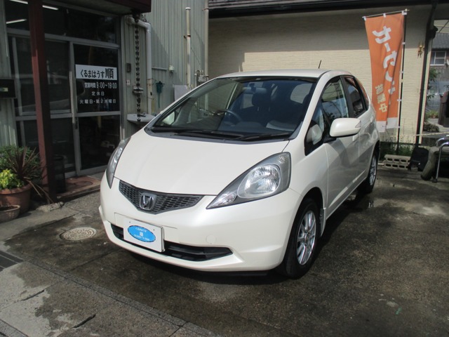 2007 Honda Fit