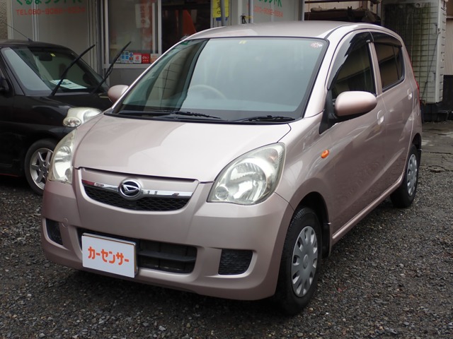 2008 Daihatsu Mira