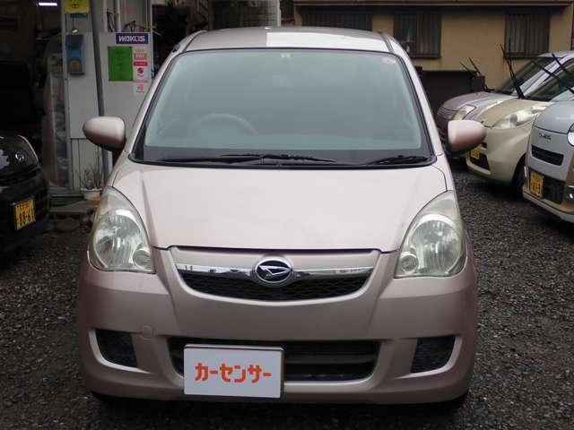 2008 Daihatsu Mira – thumbnail 2