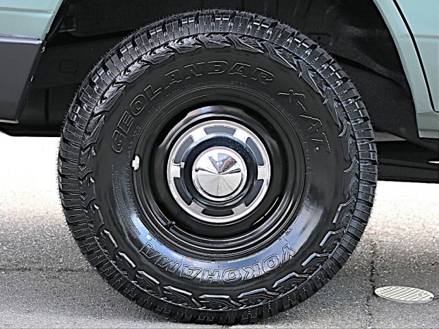 1995 Toyota Land Cruiser Prado – thumbnail 3
