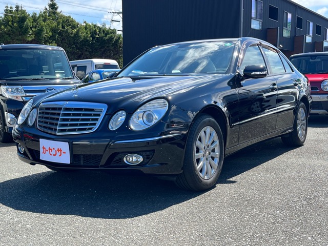 2007 Mercedes-Benz E-Class