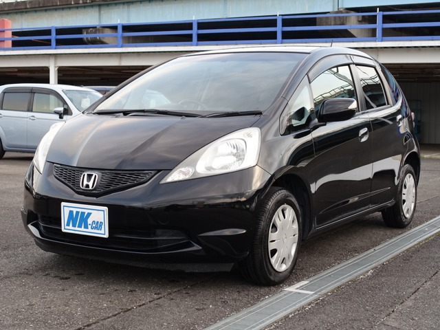 2009 Honda Fit