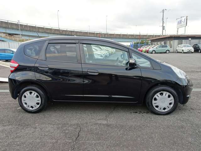 2009 Honda Fit – thumbnail 4