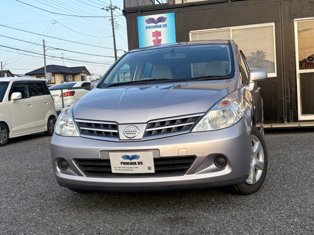 2009 Nissan Tiida