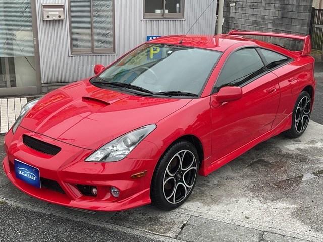 2005 Toyota Celica