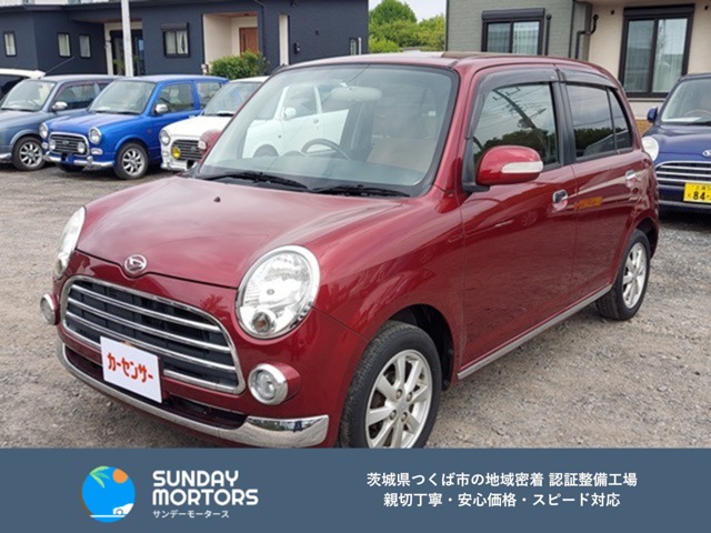 2006 Daihatsu Mira Gino