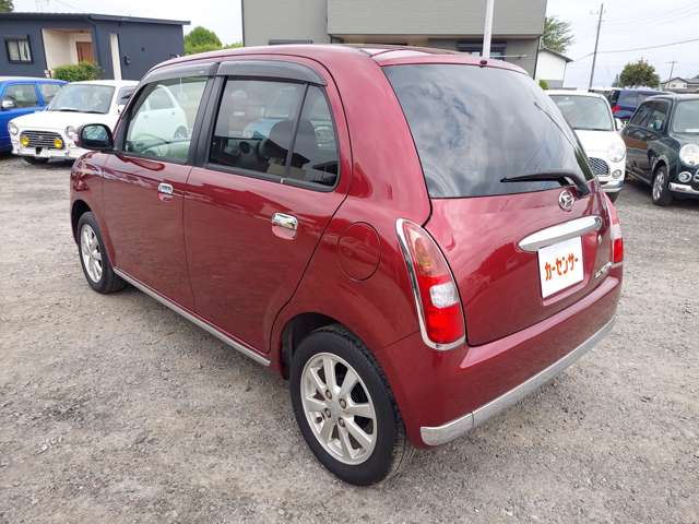 2006 Daihatsu Mira Gino – thumbnail 4