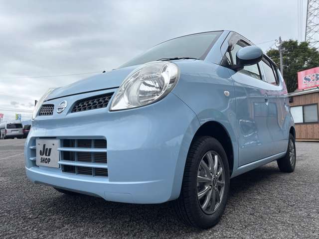 2010 Nissan Moco – thumbnail 3