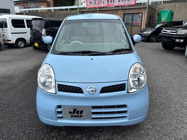 2010 Nissan Moco – thumbnail 4