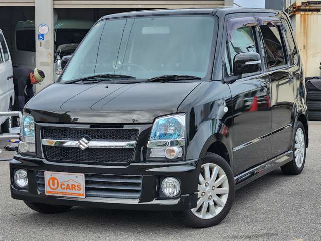 2008 Suzuki Wagon R – thumbnail 2