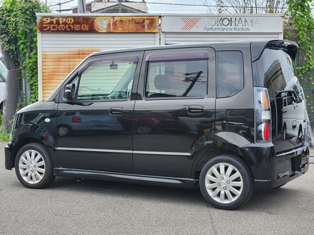 2008 Suzuki Wagon R – thumbnail 3