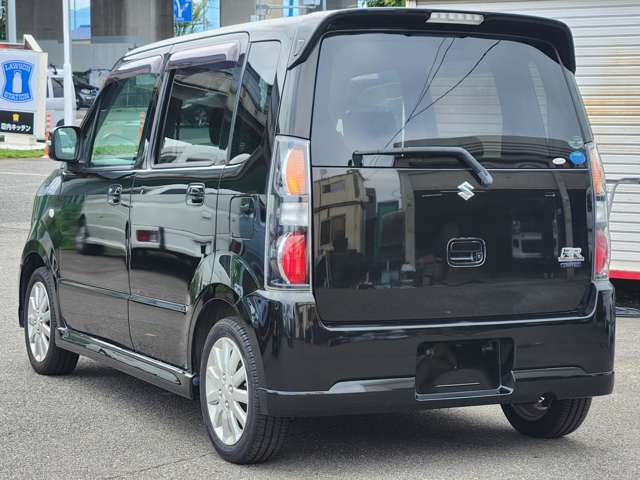 2008 Suzuki Wagon R – thumbnail 4