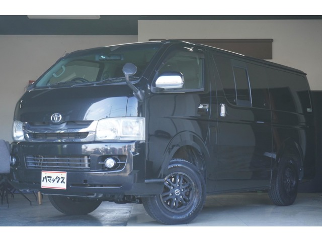 2007 Toyota Regius Ace
