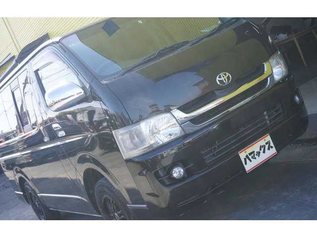 2007 Toyota Regius Ace – thumbnail 3