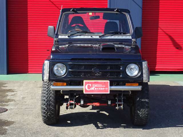 1993 Suzuki Jimny – thumbnail 2