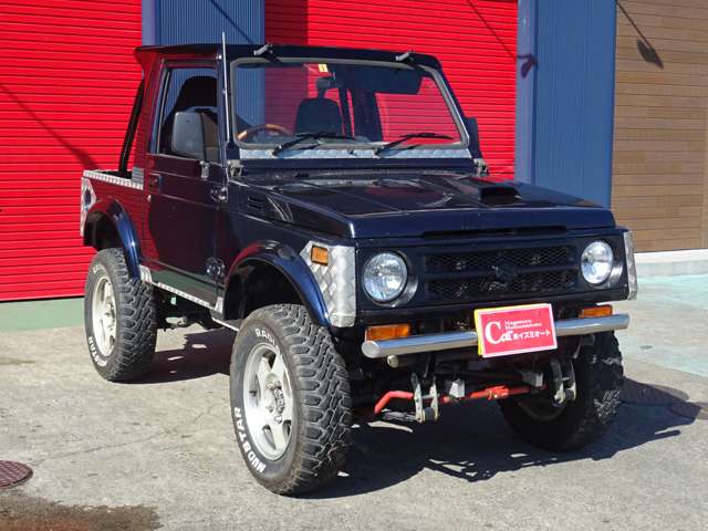 1993 Suzuki Jimny – thumbnail 3