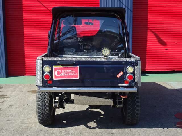 1993 Suzuki Jimny – thumbnail 4