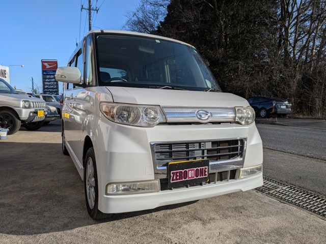 2008 Daihatsu Tanto