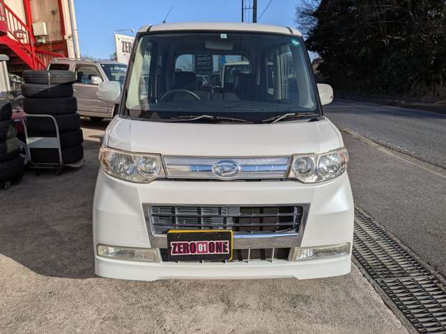2008 Daihatsu Tanto – thumbnail 2