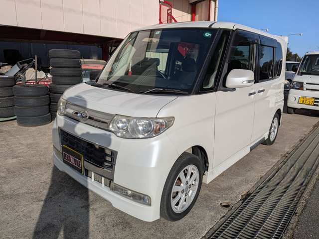 2008 Daihatsu Tanto – thumbnail 3