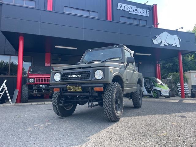 1995 Suzuki Jimny