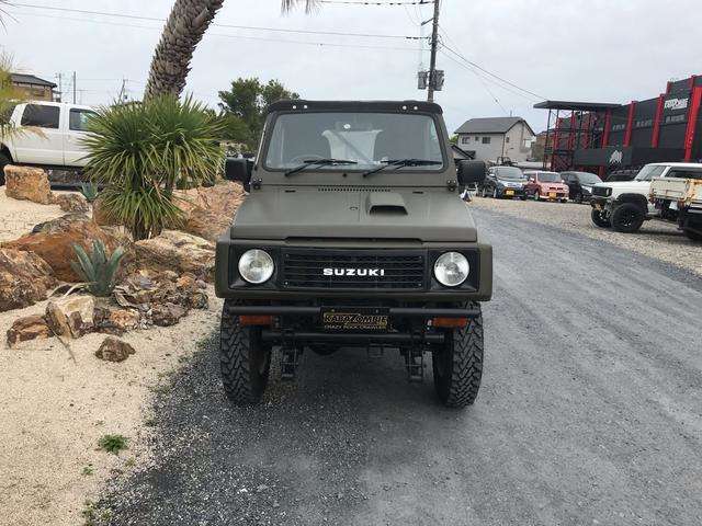 1995 Suzuki Jimny – thumbnail 3