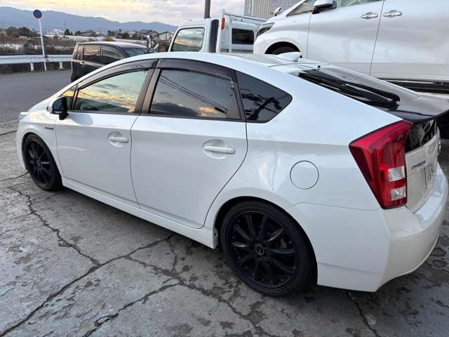 2009 Toyota Prius – thumbnail 3