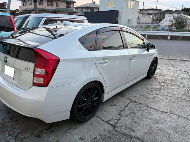 2009 Toyota Prius – thumbnail 4