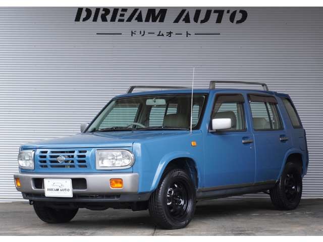 1996 Nissan Rasheen