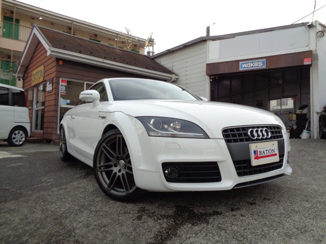 2010 Audi TT