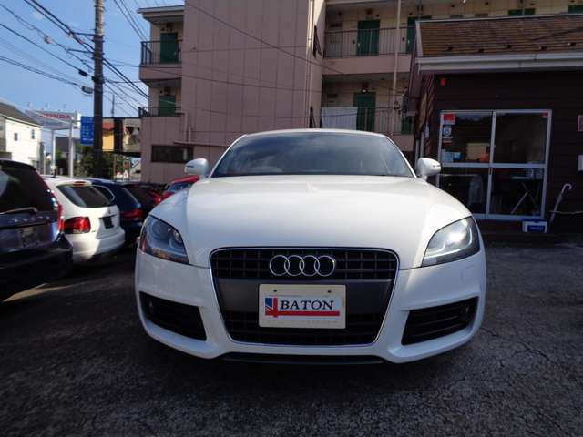 2010 Audi TT – thumbnail 2