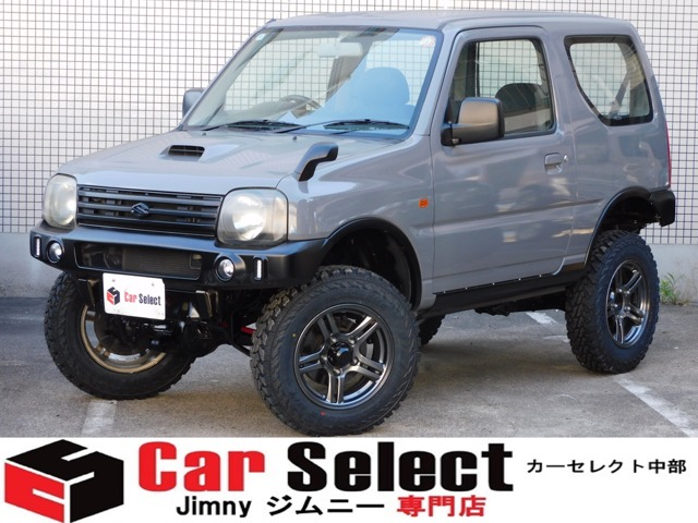 2003 Suzuki Jimny